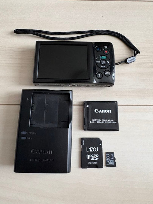Canon Other Ixy120