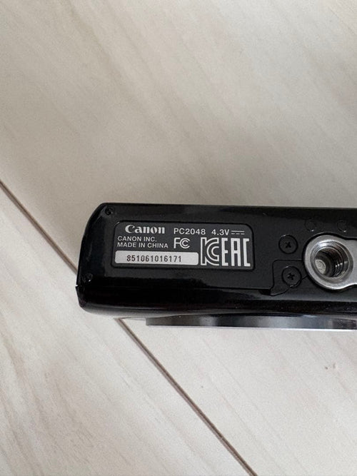 Canon Other Ixy120