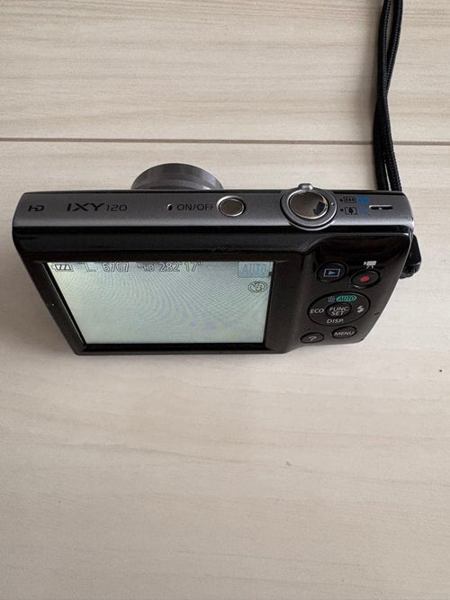 Canon Other Ixy120