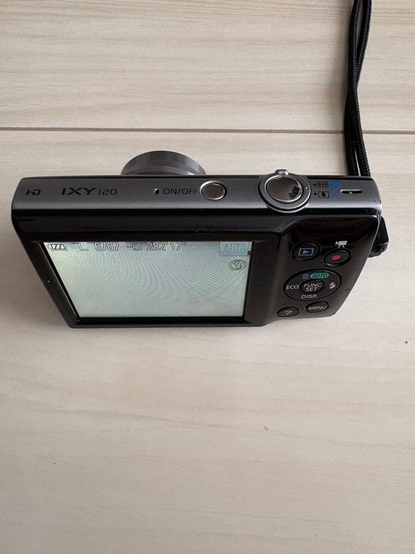Canon Other Ixy120