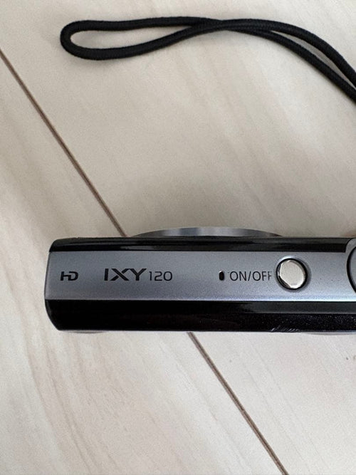 Canon Other Ixy120