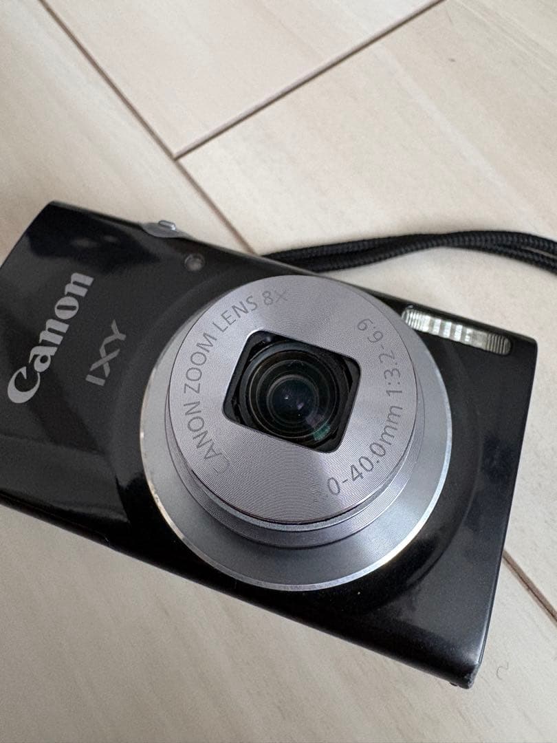Canon Other Ixy120