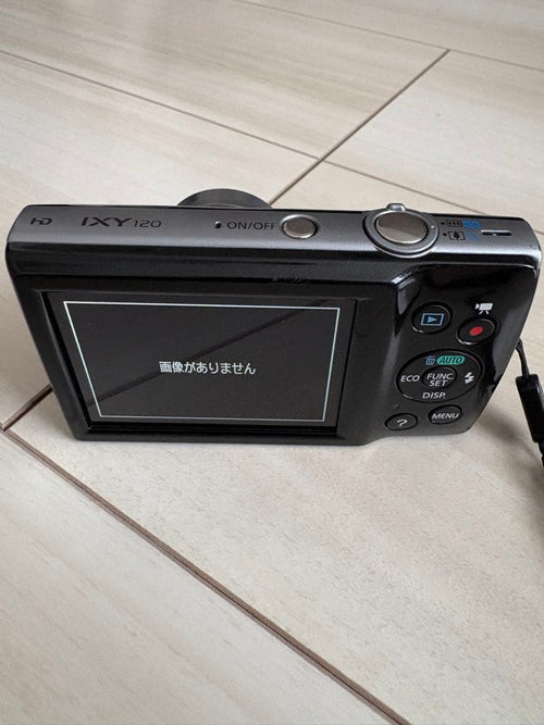 Canon Other Ixy120