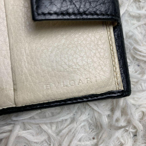 Bvlgari Bifold Wallets