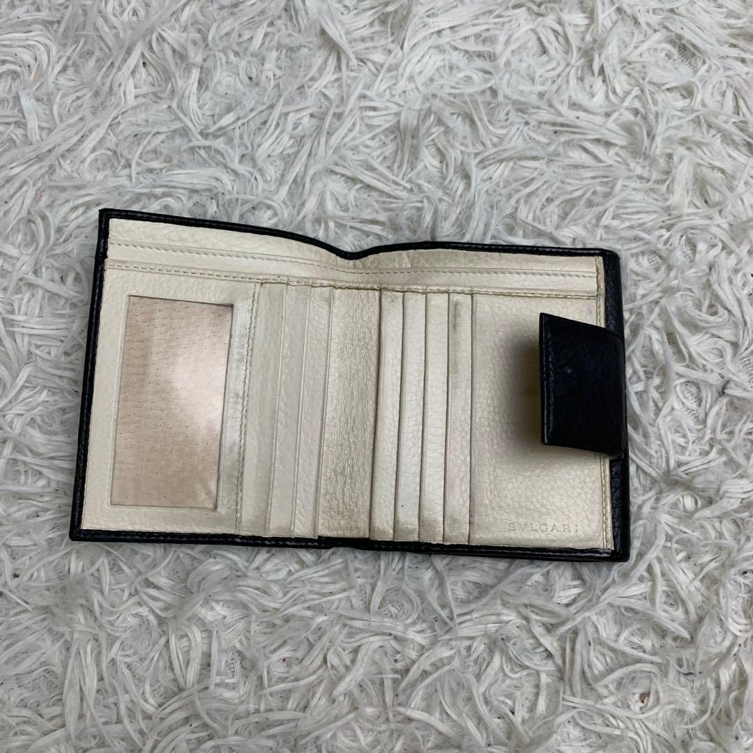 Bvlgari Bifold Wallets