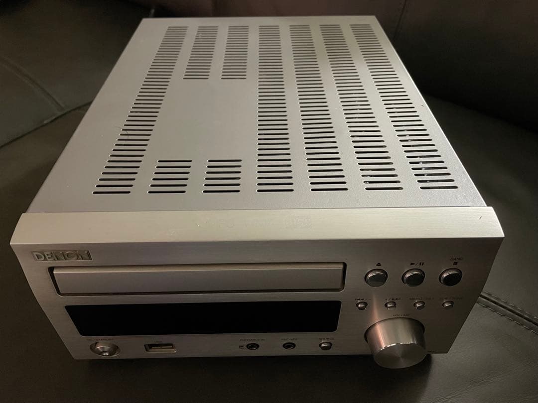 Denon Av Amplifier Cd Rcd-M37-Sp