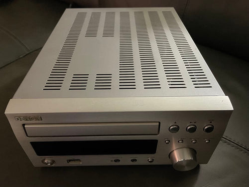 Denon Av Amplifier Cd Rcd-M37-Sp