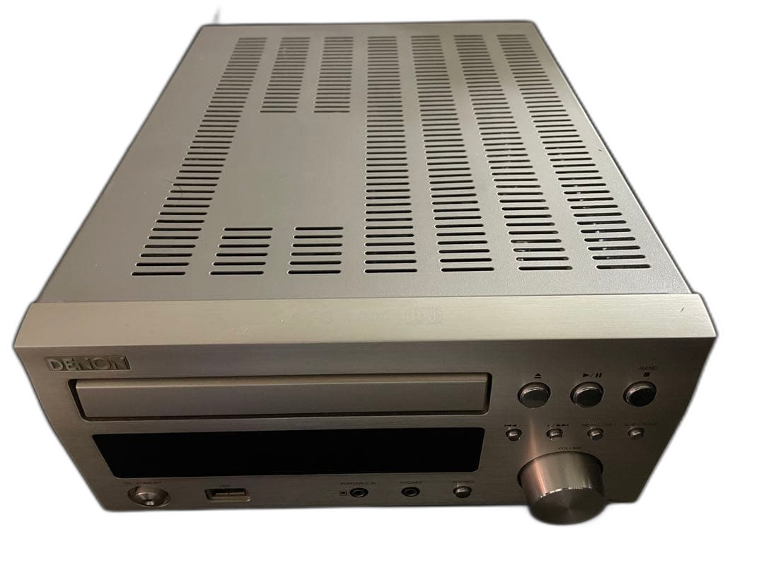 Denon Av Amplifier Cd Rcd-M37-Sp