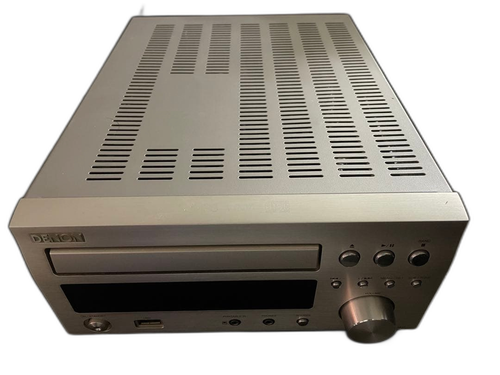 Denon Av Amplifier Cd Rcd-M37-Sp