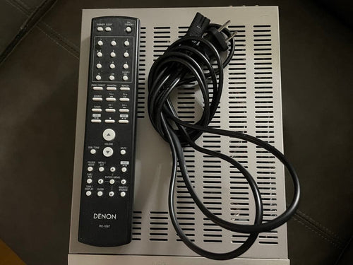 Denon Av Amplifier Cd Rcd-M37-Sp