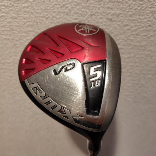 Yamaha Fairway Woods Rmx Vd 5W 18 Ad Bb7S