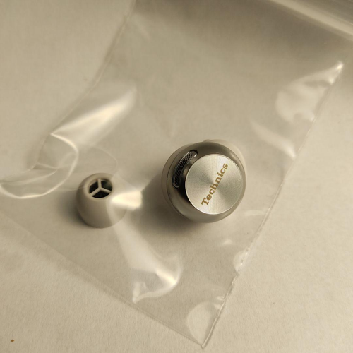 Technics Wireless Earphone Eah-Az100-S/