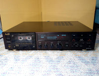 A&D Cd, Md Cassette Decks Gx-Z7000