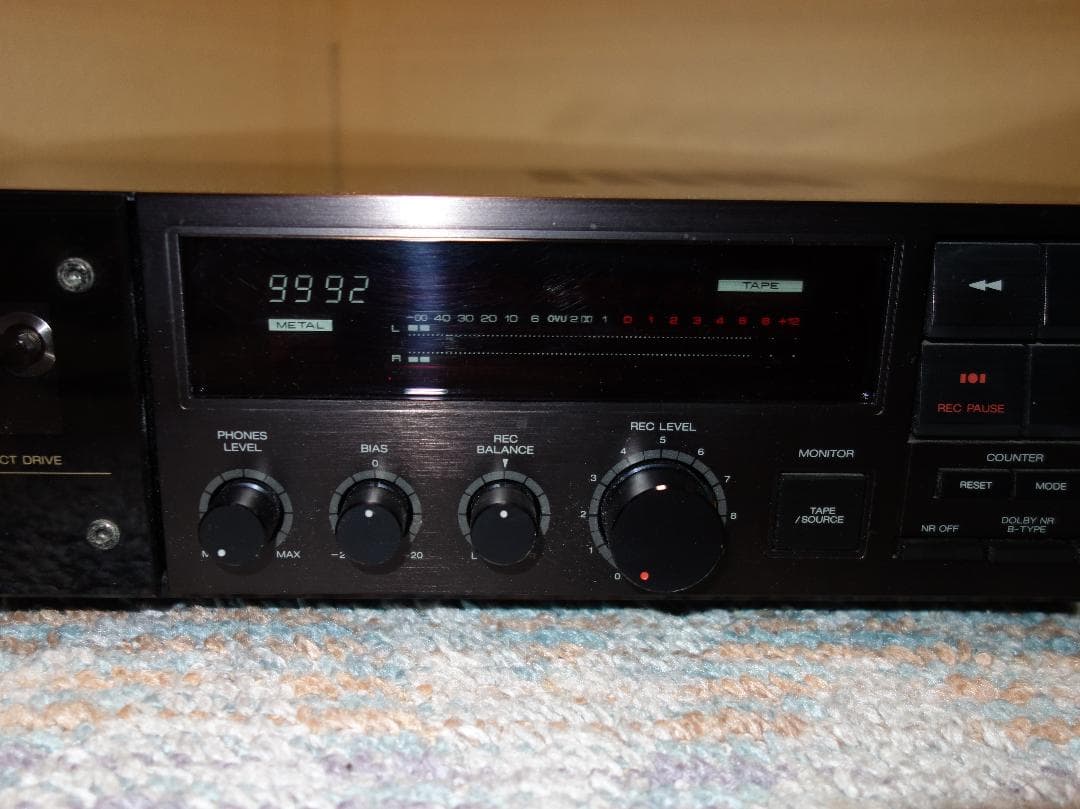 A&D Cd, Md Cassette Decks Gx-Z7000