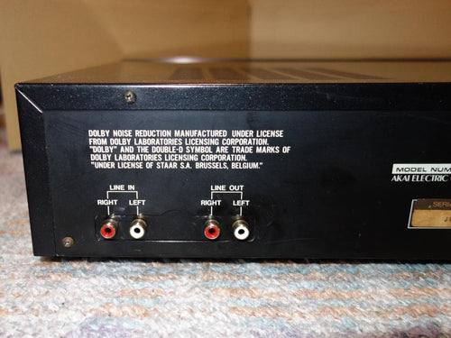 A&D Cd, Md Cassette Decks Gx-Z7000