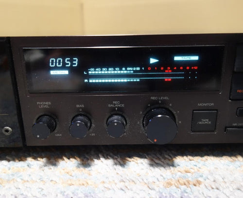 A&D Cd, Md Cassette Decks Gx-Z7000
