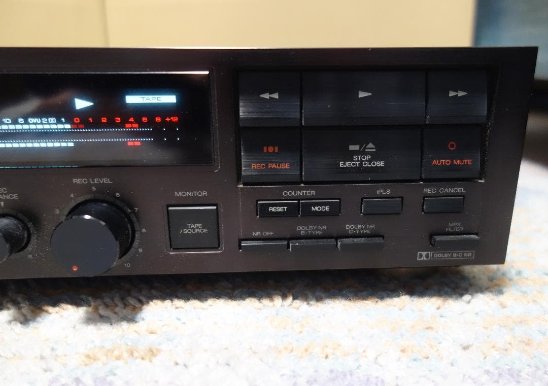 A&D Cd, Md Cassette Decks Gx-Z7000