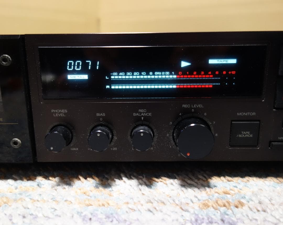 A&D Cd, Md Cassette Decks Gx-Z7000