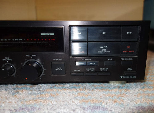 A&D Cd, Md Cassette Decks Gx-Z7000