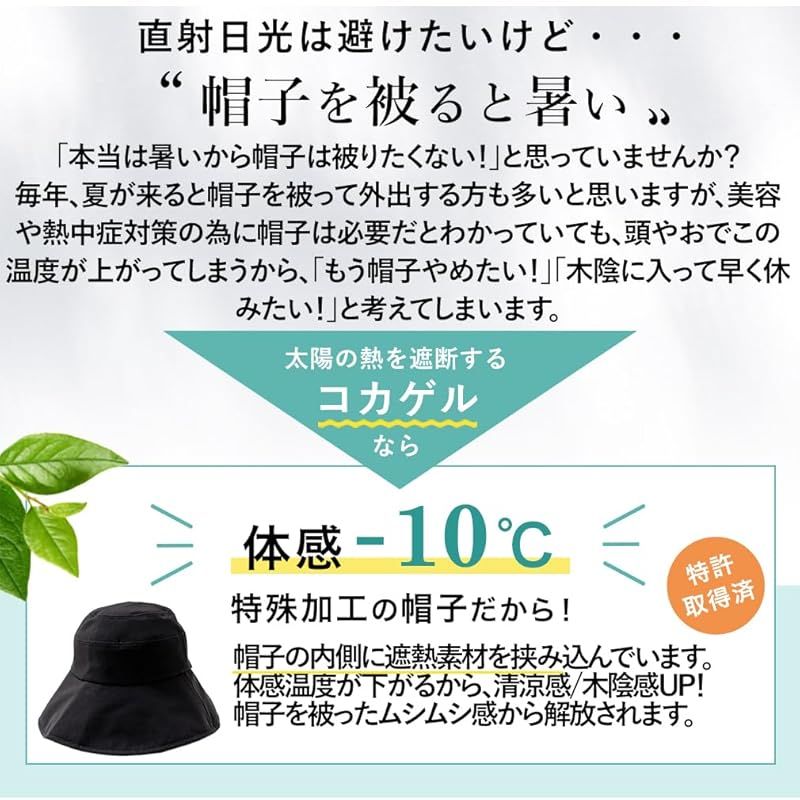 Hat [Vitafelice] Aroco Smh-30173Z 1