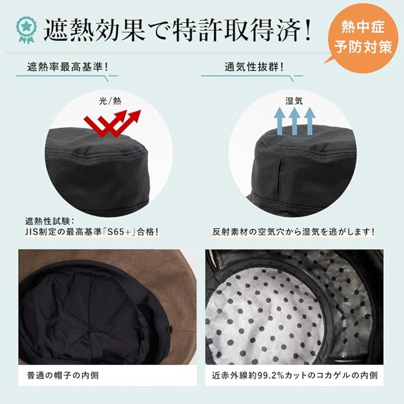Hat [Vitafelice] Aroco Smh-30173Z 1