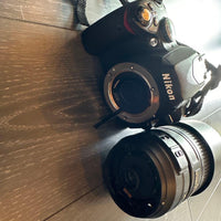 Digital Slrs Nikon D40X