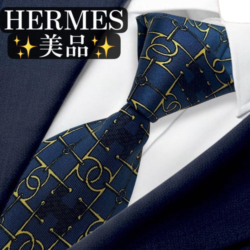 Hermes Ties H