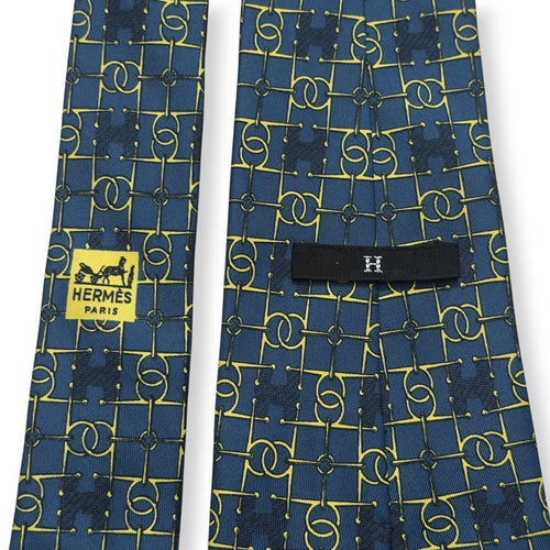 Hermes Ties H