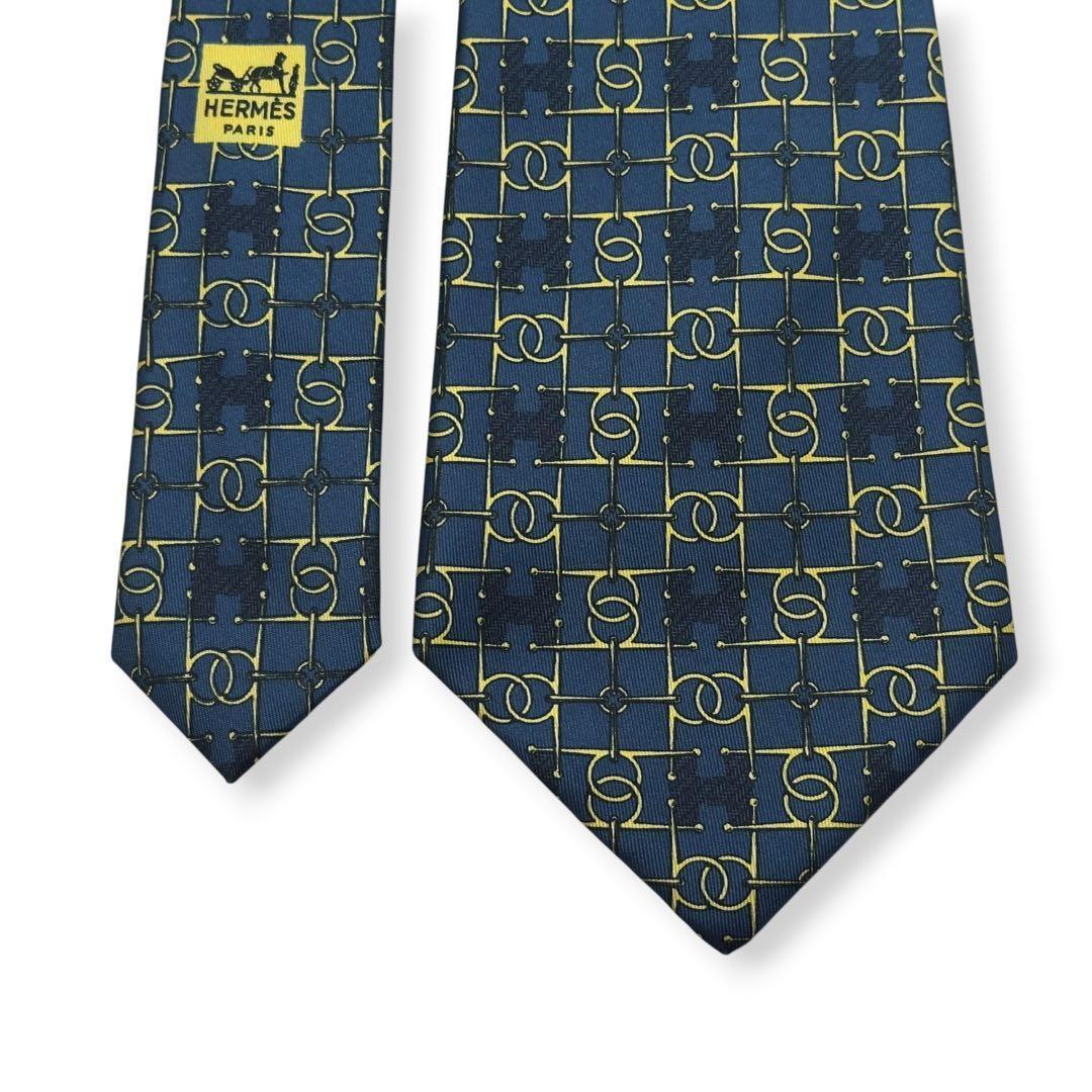 Hermes Ties H