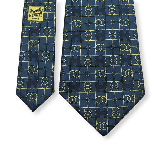 Hermes Ties H