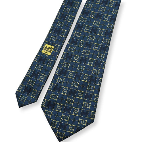 Hermes Ties H