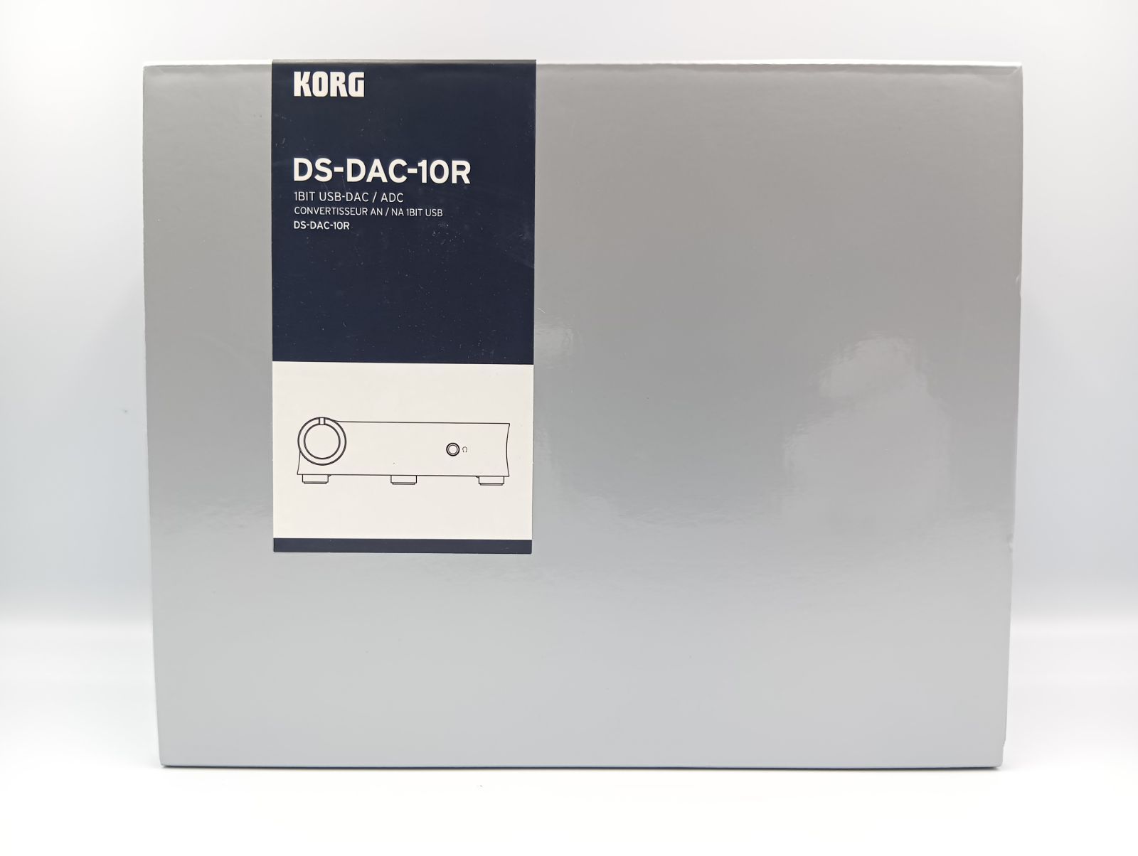 Korg Dac Ds-Dac-10R 1Bit Dsd Adc