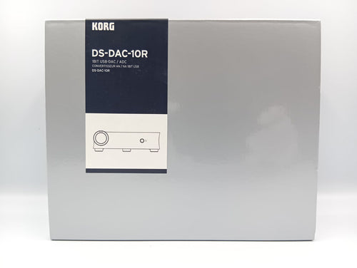 Korg Dac Ds-Dac-10R 1Bit Dsd Adc