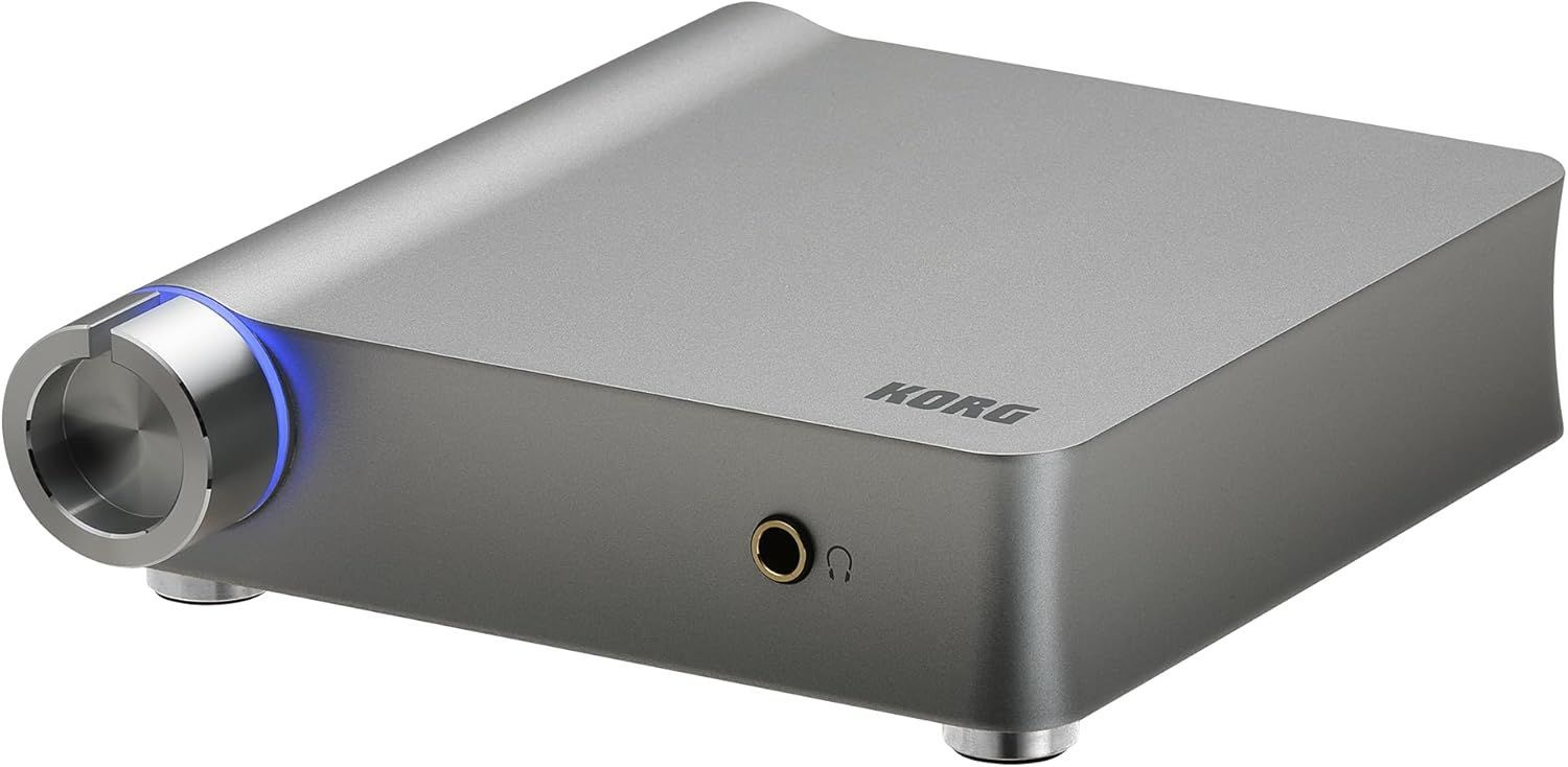 Korg Dac Ds-Dac-10R 1Bit Dsd Adc