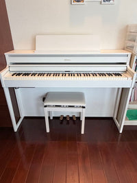 Roland Keyboards Digital Pianos Hp704 Wh