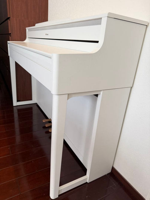 Roland Keyboards Digital Pianos Hp704 Wh