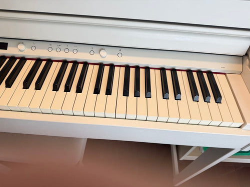 Roland Keyboards Digital Pianos Hp704 Wh