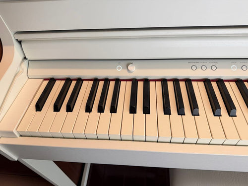 Roland Keyboards Digital Pianos Hp704 Wh
