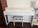 Roland Keyboards Digital Pianos Hp704 Wh