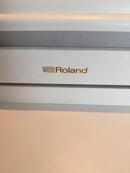 Roland Keyboards Digital Pianos Hp704 Wh