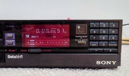 Sony Other Sl-Hf55