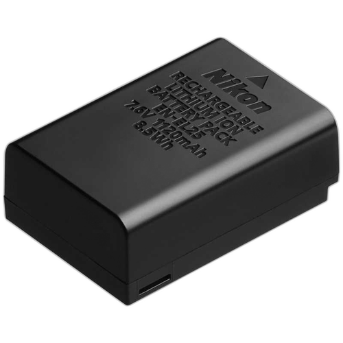 Nikon Digital Camera Battery Li-Ion En-El25
