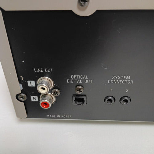 Cd Sacd Player Denon Ucd-F07
