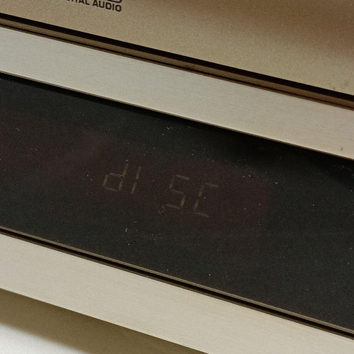 Cd Sacd Player Denon Ucd-F07