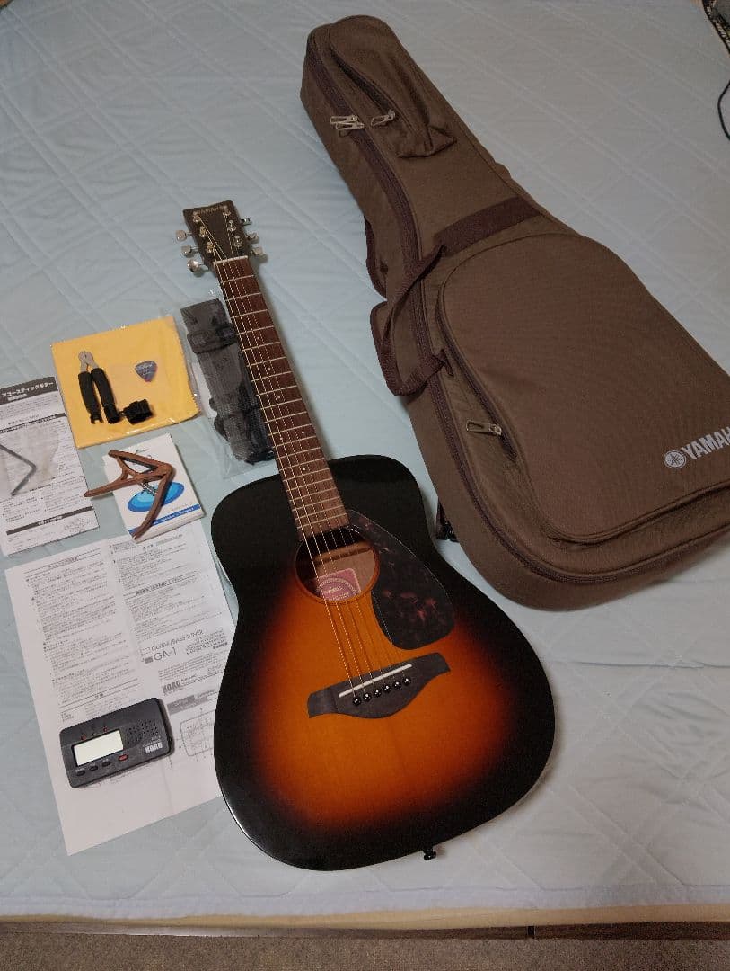 Yamaha Acoustic Guitars Fg-Junior Jr2S Top