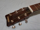 Yamaha Acoustic Guitars Fg-Junior Jr2S Top
