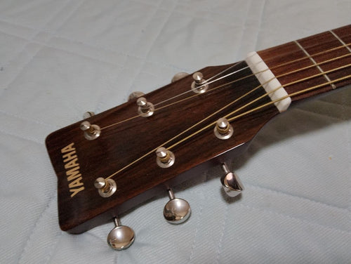 Yamaha Acoustic Guitars Fg-Junior Jr2S Top