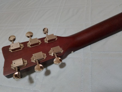Yamaha Acoustic Guitars Fg-Junior Jr2S Top