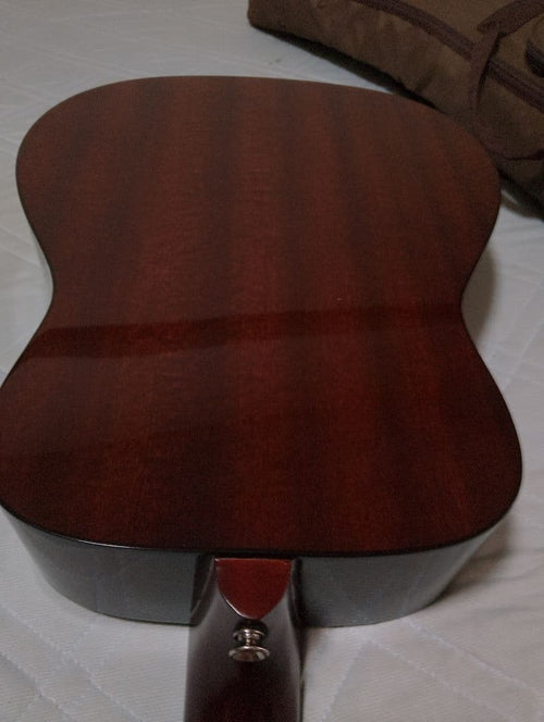 Yamaha Acoustic Guitars Fg-Junior Jr2S Top