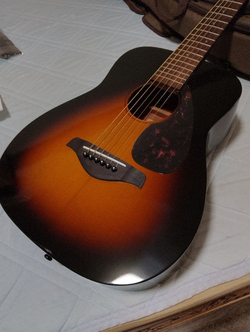Yamaha Acoustic Guitars Fg-Junior Jr2S Top